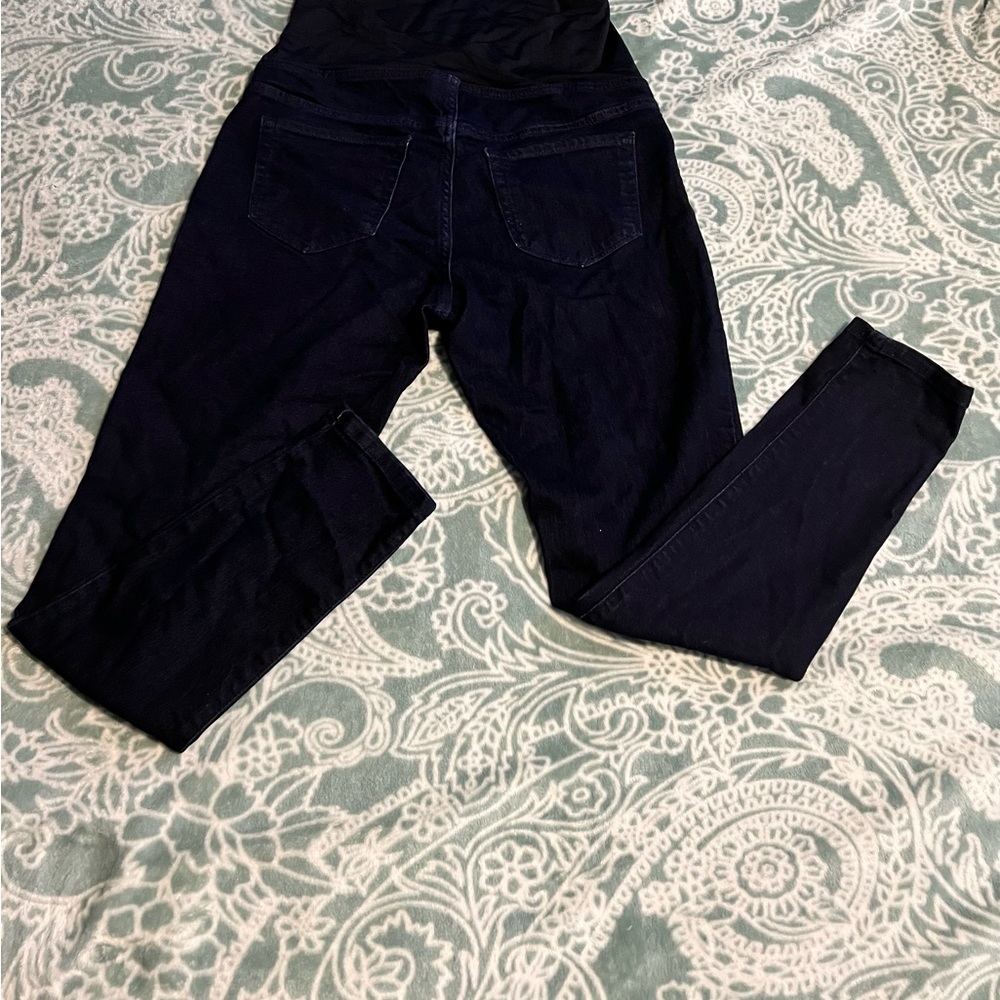 Isabel maternity jeans size 8
